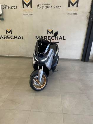 YAMAHA NMAX CONNECTED 160 ABS YAMAHA NMAX CONNECTED 160 ABS